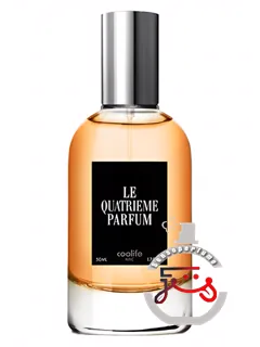 «ل کاترییم پرفوم کولیف» | le quatrieme parfum coolife