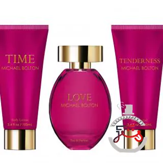 Time, Love & Tenderness Michael Bolton