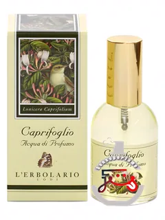 کاپریفولیو لربولاریو | caprifoglio l'erbolario
