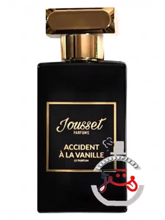 آکسیدنت آ لا وانیل ژوس پارفوم | accident à la vanille jousset parfums