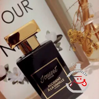 Accident À La Vanille Jousset Parfums