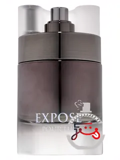 اکسپوز پور لوئی فرگرنس ورلد | expose pour lui fragrance world