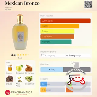 Mexican Bronco Volaré