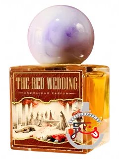 ذ رد ودینگ آنامالوس پرفیوم | the red wedding anomalous parfum