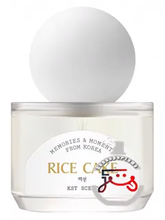 رایس کیک کی‌اس‌تی اسسنت | rice cake kst scent