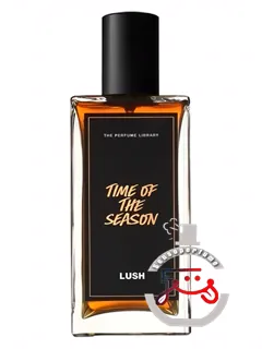 تایم آف د سیزن لاش | time of the season lush
