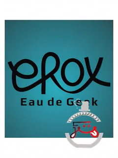 اروکس او د ژیک اروکس | erox eau de geek erox
