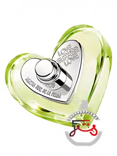 لاو سامر لاو آگاتا رویز د لا پرادا | love summer love agatha ruiz de la prada