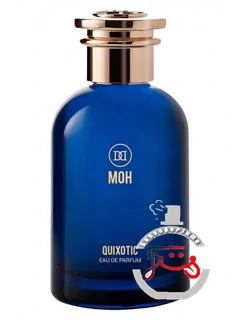 کویکزاتیک ام‌او‌اچ | quixotic moh