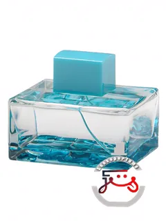 اسپلش بلو سداکشن فور وومن آنتونیو باندراس | splash blue seduction for women antonio banderas