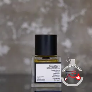 Accord No. 01: Nagarmotha RAER Scents