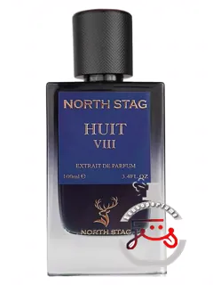 هویت هشت نورت استاگ | huit viii north stag