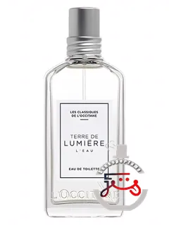 تر د لومی‌یر لو او د توالت لکسیتان آن پرووانس | terre de lumière l'eau eau de toilette l'occitane en provence