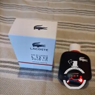 Eau de Lacoste L.12.12 Pour Lui French Panache Lacoste Fragrances
