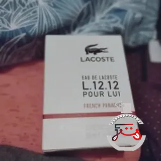 Eau de Lacoste L.12.12 Pour Lui French Panache Lacoste Fragrances