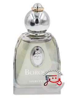 اسپیریتوس بوروج | spiritus borouj