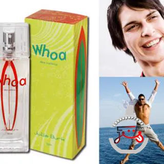 Whoa Julie Burk Perfumes