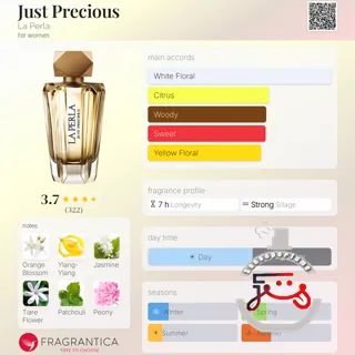 Just Precious La Perla