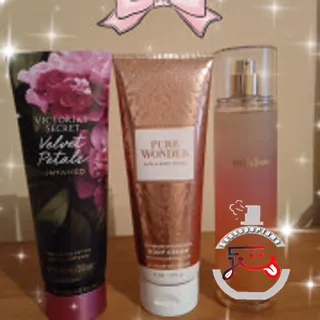 Pure Wonder Bath & Body Works
