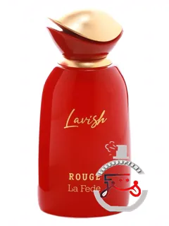 لا فد لاویش روژ خدلج پرفیومز | la fede lavish rouge khadlaj perfumes