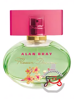 فلاور دریمز آلن بری | flower dreams alan bray