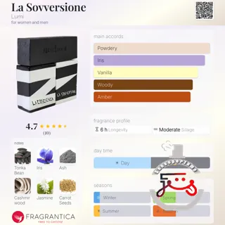 La Sovversione Lumi
