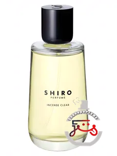 اینسنس کلیر شیرو | incense clear shiro