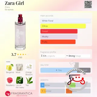 Zara Girl Zara