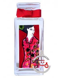 دمینیک آلبرتلی پور فم استفانی دو بروین - پرفوم سور مزور | dominique albertelli pour femme stéphanie de bruijn - parfum sur mesure