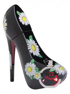 استایل هیل هپی ژان-پیر سند | style heel happy jean-pierre sand