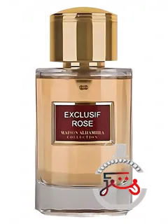 اکسکلوزیف رز مزون آلامبرا | exclusif rose maison alhambra