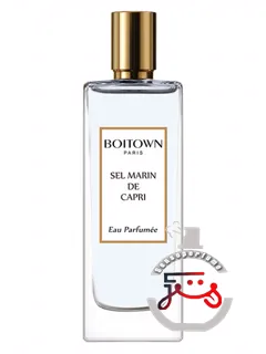 سل مارن دو کاپری کاپالی هائی یان بواتاون بینگ شی لی | sel marin de capri 卡帕里海盐 boitown 冰希黎