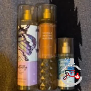 Butterfly Bath & Body Works