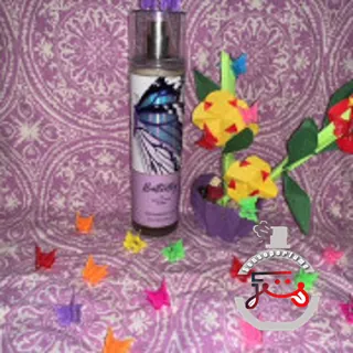 Butterfly Bath & Body Works