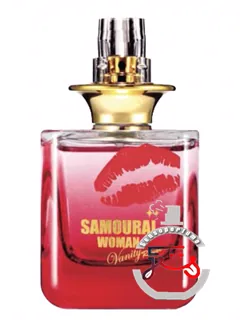 سامورائی وومن ونیتی روژ سامورائی | samouraï woman vanity rouge samouraï