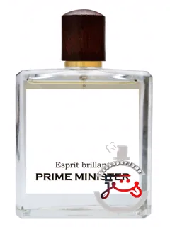 اس‌پری بری‌ینت پریم می‌نیستر | esprit brillant prime minister