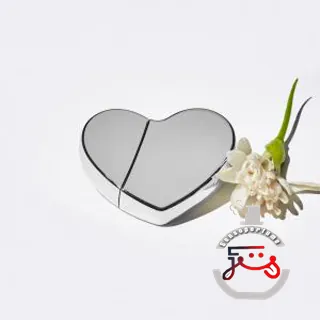 Hearts Silver KKW Fragrance