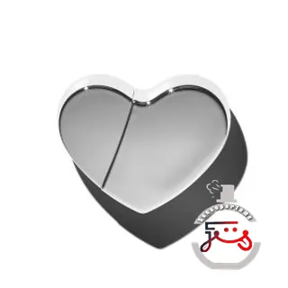 Hearts Silver KKW Fragrance