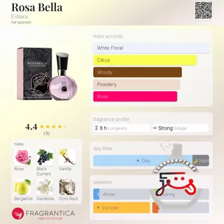 Rosa Bella Estiara