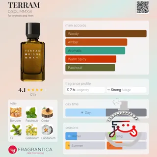 TERRAM D:SOL MMXVI