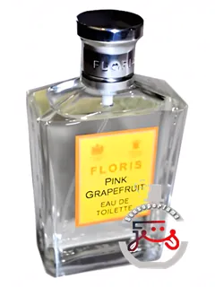 پینک گریپ‌فروت فلوریس | pink grapefruit floris