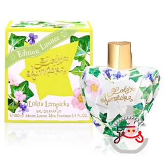 Mon Premier Parfum Edition Limitée 2025 (Flacon Mon Printemps) Lolita Lempicka