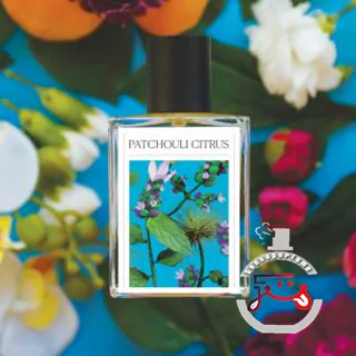 Patchouli Citrus The 7 Virtues