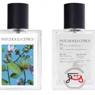 Patchouli Citrus The 7 Virtues