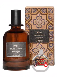 اچ‌ام — اورنج اند وتیور اینتنزو | #hm - orange & vetiver yntenzo