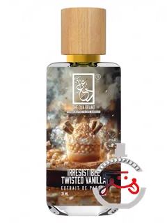 ایرزیستبل توئیستد ونیلا دی دوآ برند | irresistible twisted vanilla the dua brand