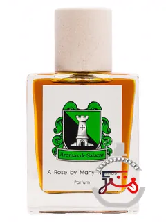 ای روز بی منی نیمز / عرومز د سالازار | a rose by many names aromas de salazar