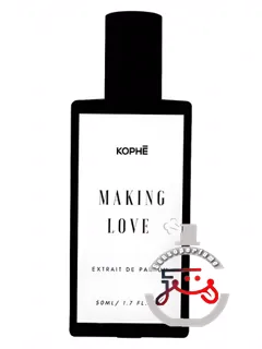 میکینگ لاو کفی | making love kophē