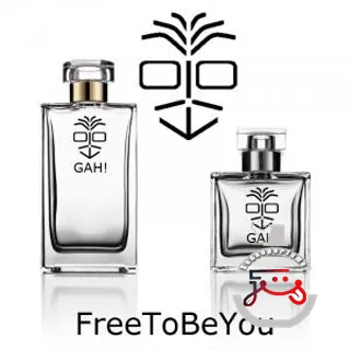 Vanilla Eau de Parfum GAH! FreeToBeYou