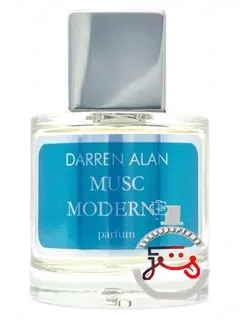 ماسک مدرن دارن آلن پرفیومز | musc moderne darren alan perfumes